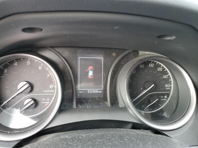 2022 TOYOTA CAMRY NIGH 4T1S11AK0NU050422