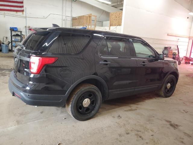 2019 FORD EXPLORER POLICE INTERCEPTOR 1FM5K8AR7KGB23683
