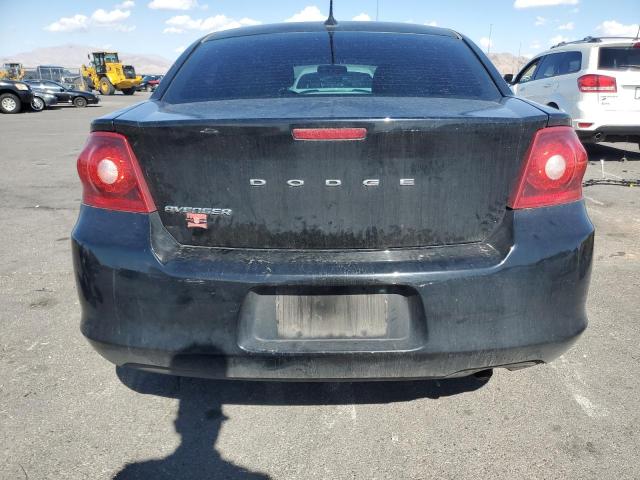 2014 DODGE AVENGER SE #3297126521