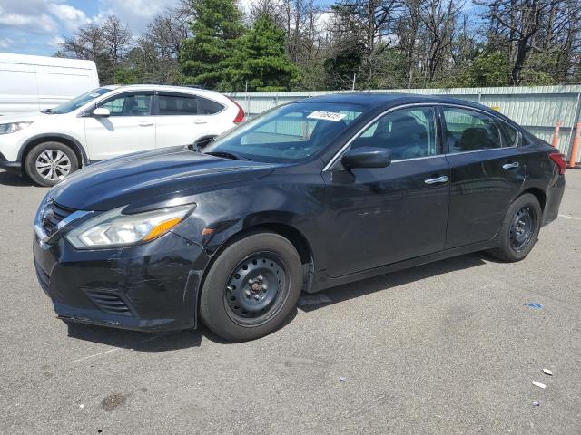 Global Auto Auctions: 2016 NISS ALTIMA 2.5