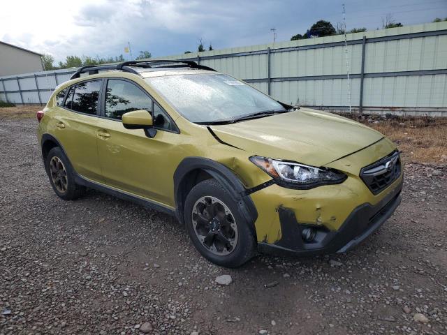 2021 SUBARU CROSSTREK JF2GTAEC1MH676562