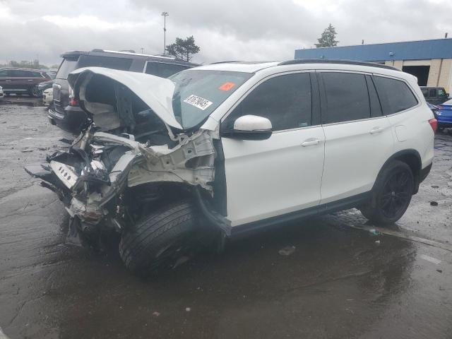 Global Auto Auctions: 2021 HONDA PILOT SE