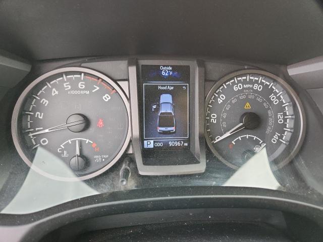 2018 TOYOTA TACOMA DOU #3313358051