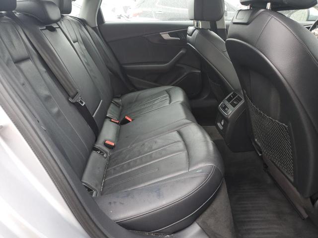2018 AUDI A4 WAUDNAF44JA124347