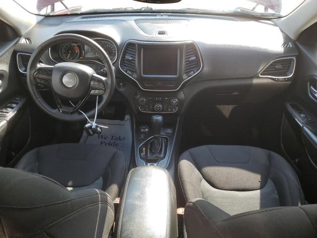 2020 JEEP CHEROKEE LATITUDE 1C4PJMCX4LD639829