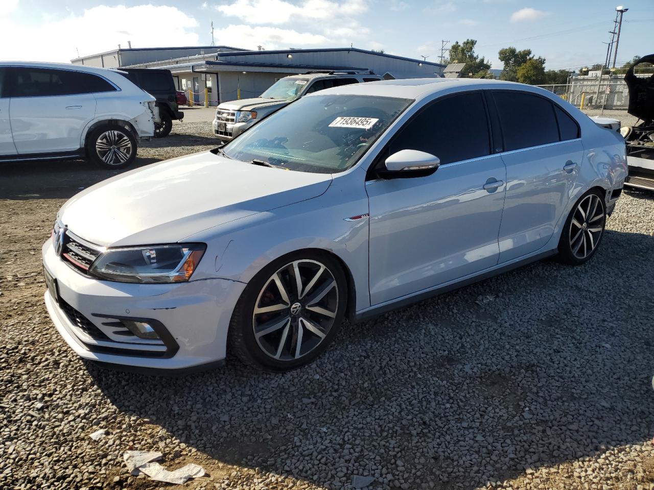VOLKSWAGEN JETTA GLI