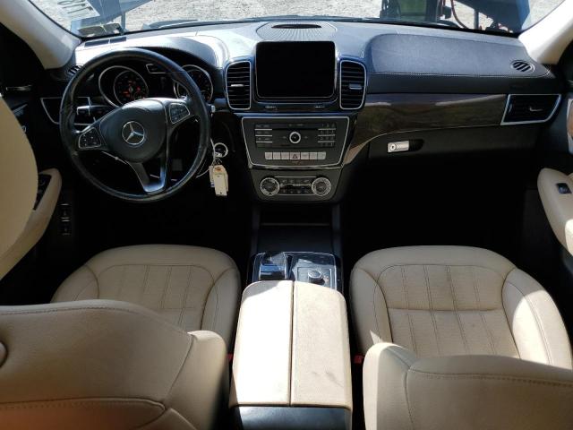 2019 MERCEDES-BENZ GLS 450 4M 4JGDF6EE4KB227394