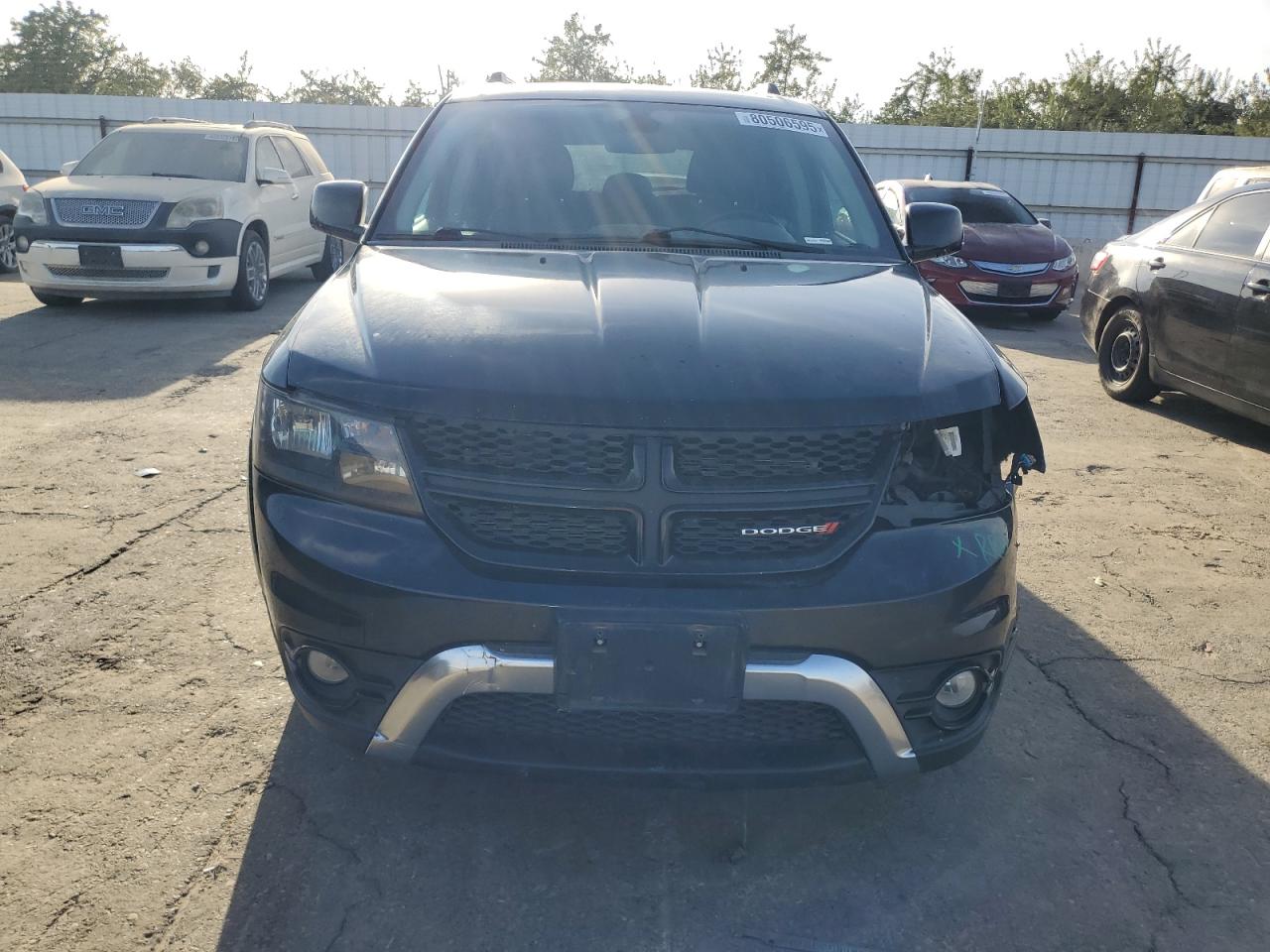 DODGE JOURNEY CROSSROAD