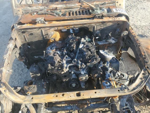 2015 JEEP WRANGLER U - 1C4BJWEG6FL601676