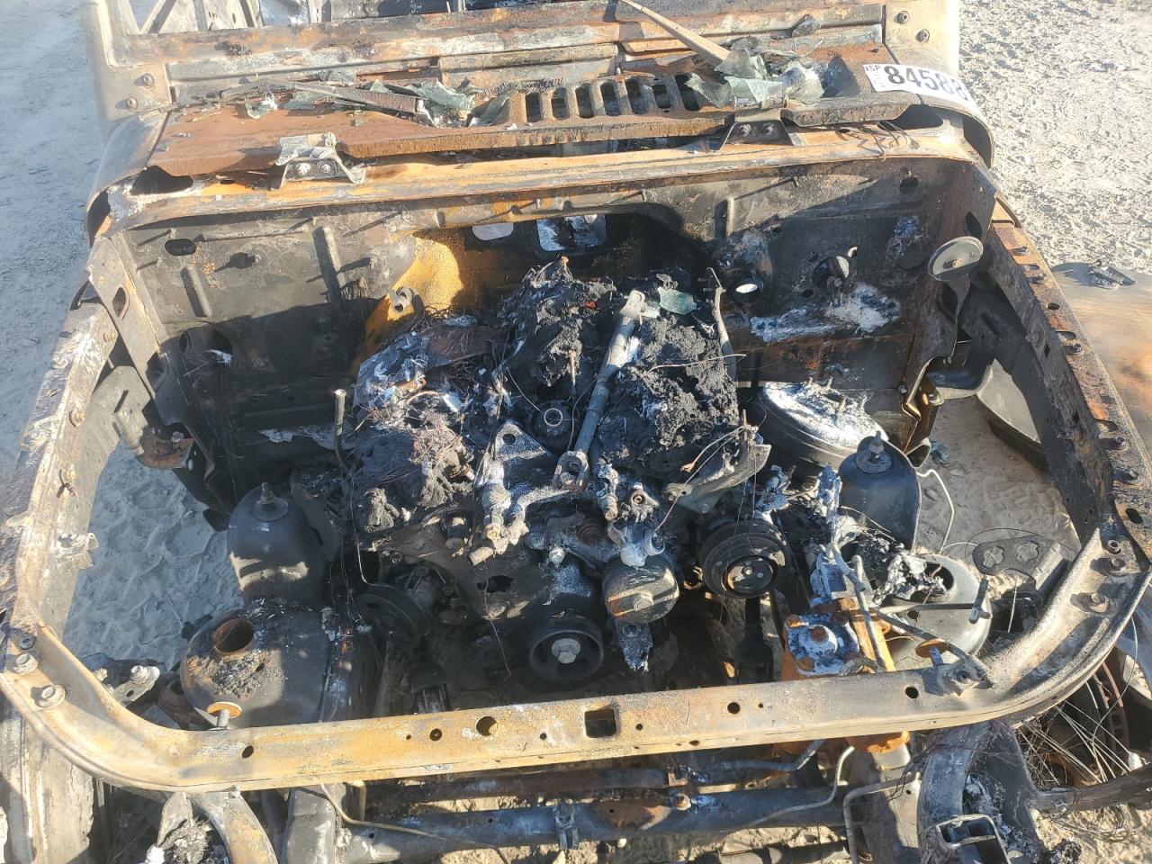 JEEP WRANGLER SAHARA