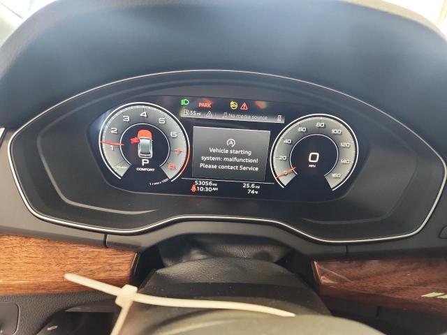 2021 AUDI Q5 PREMIUM - WA1BAAFY3M2056236