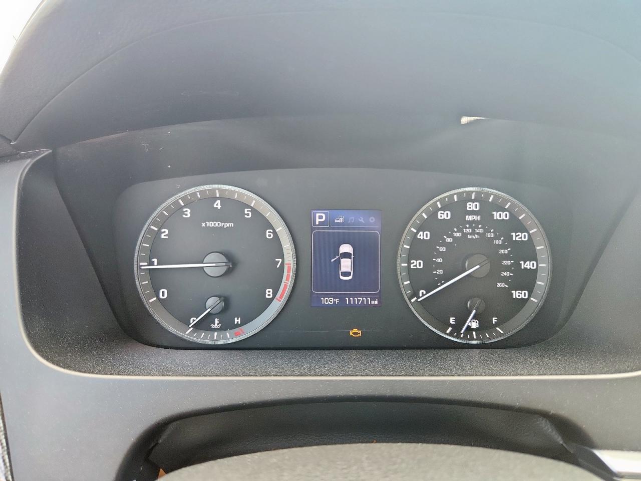 HYUNDAI SONATA SPORT