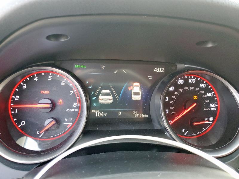 2022 TOYOTA CAMRY XSE 4T1K61AK6NU617539