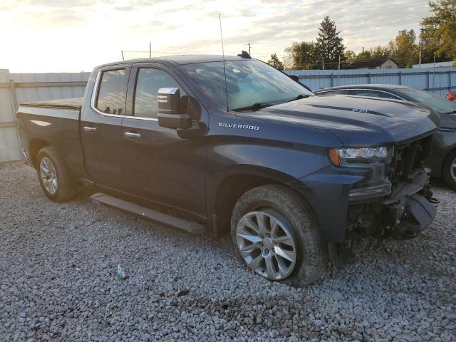 2020 CHEVROLET SILVERADO K1500 LTZ #3302649050