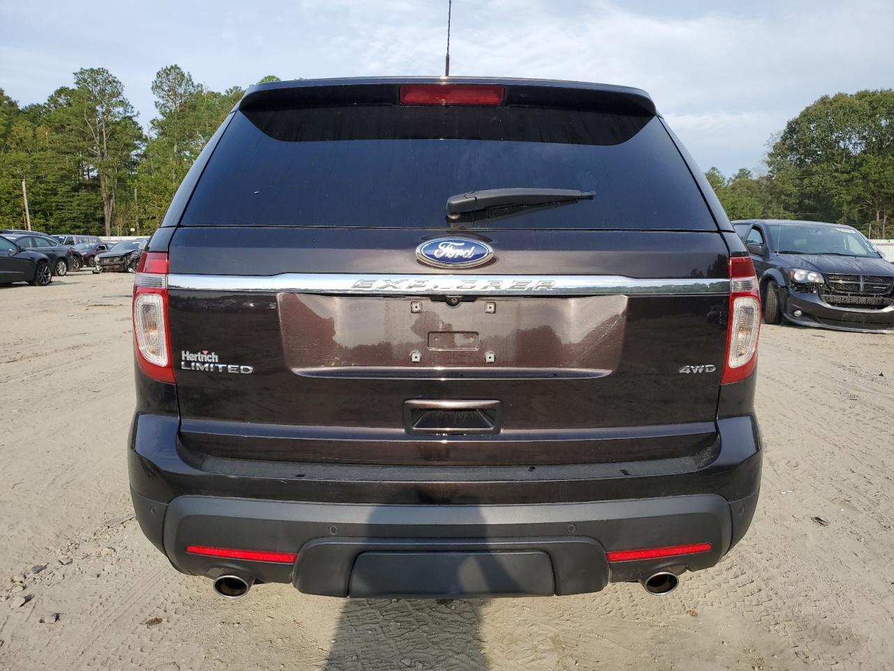 FORD EXPLORER LIMITED