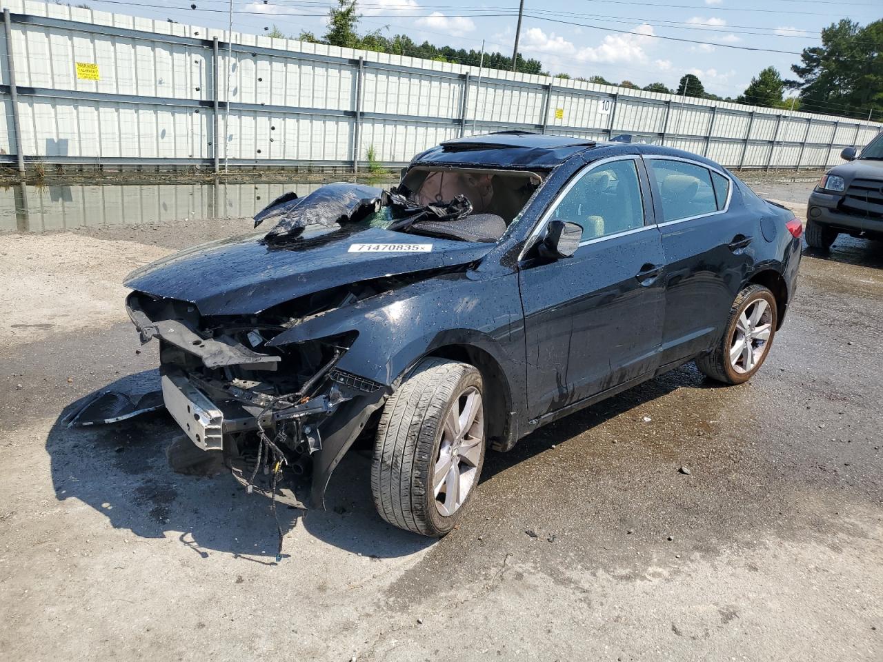 Lot #3245303570 2015 ACURA ILX 20 TEC