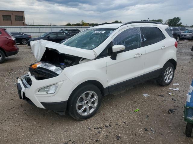 2018 FORD ECOSPORT SE MAJ6P1UL1JC201735
