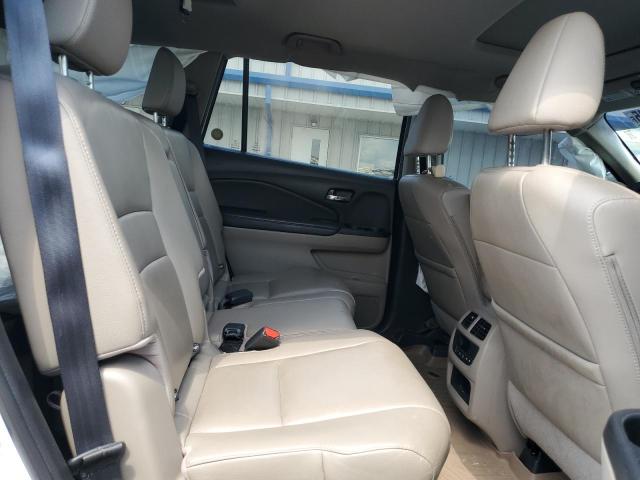 2016 HONDA PILOT EXL 5FNYF6H6XGB095532
