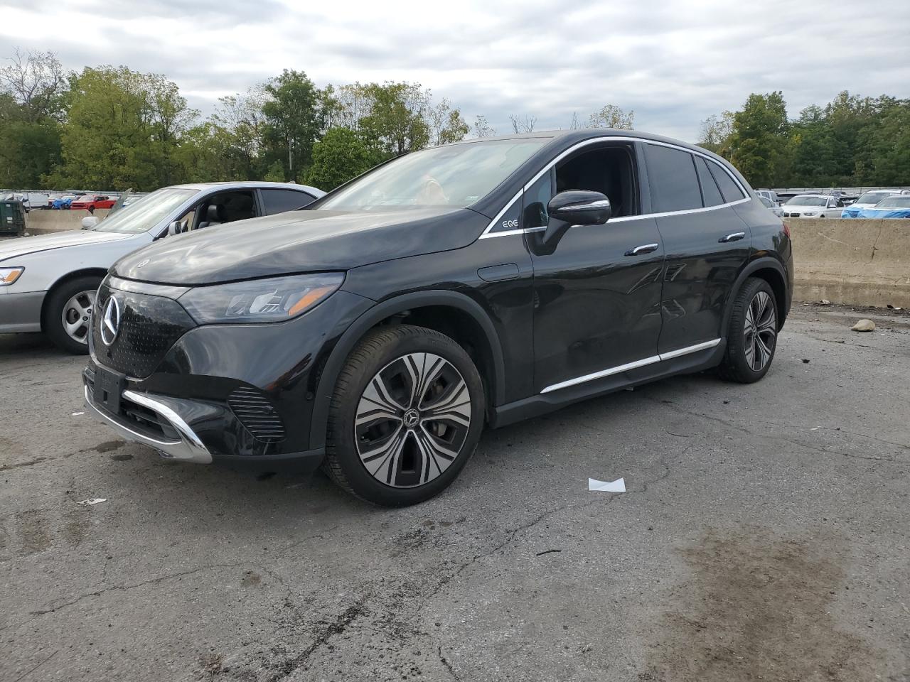 MERCEDES-BENZ EQE SUV 350 4MATIC