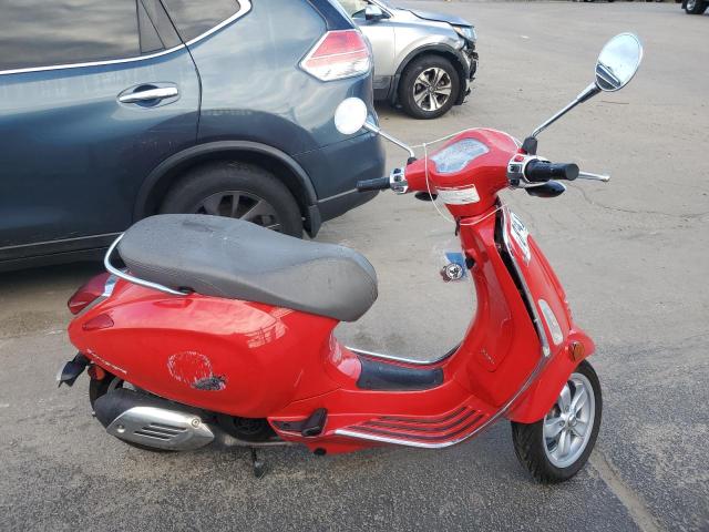 2015 VESPA SPRINT 150 ZAPM818G7F5101354