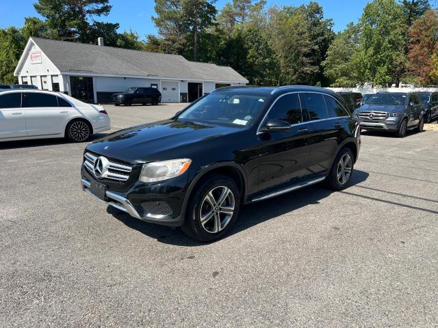 2017 MERCEDES-BENZ GLC 300 4M WDC0G4KB7HF224838