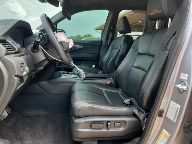 2022 HONDA PILOT TRAI 5FNYF6H83NB039057