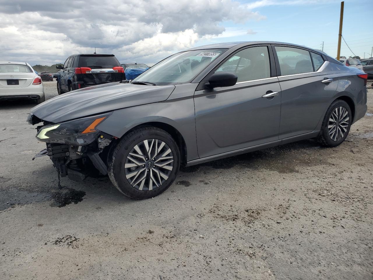 NISSAN ALTIMA SV