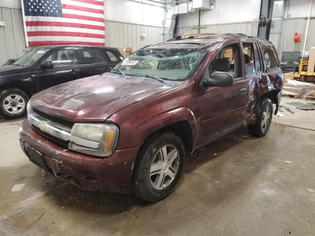 Global Auto Auctions: 2006 CHEVROLET TRAILBLAZE