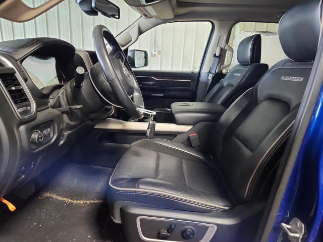 2019 RAM 1500 LARAM 1C6SRFJT0KN598968