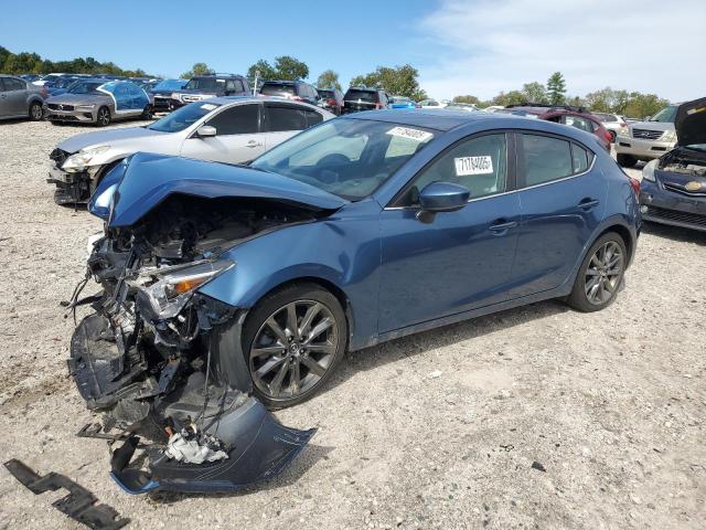 2018 MAZDA 3 GRAND TOURING 3MZBN1M38JM195247