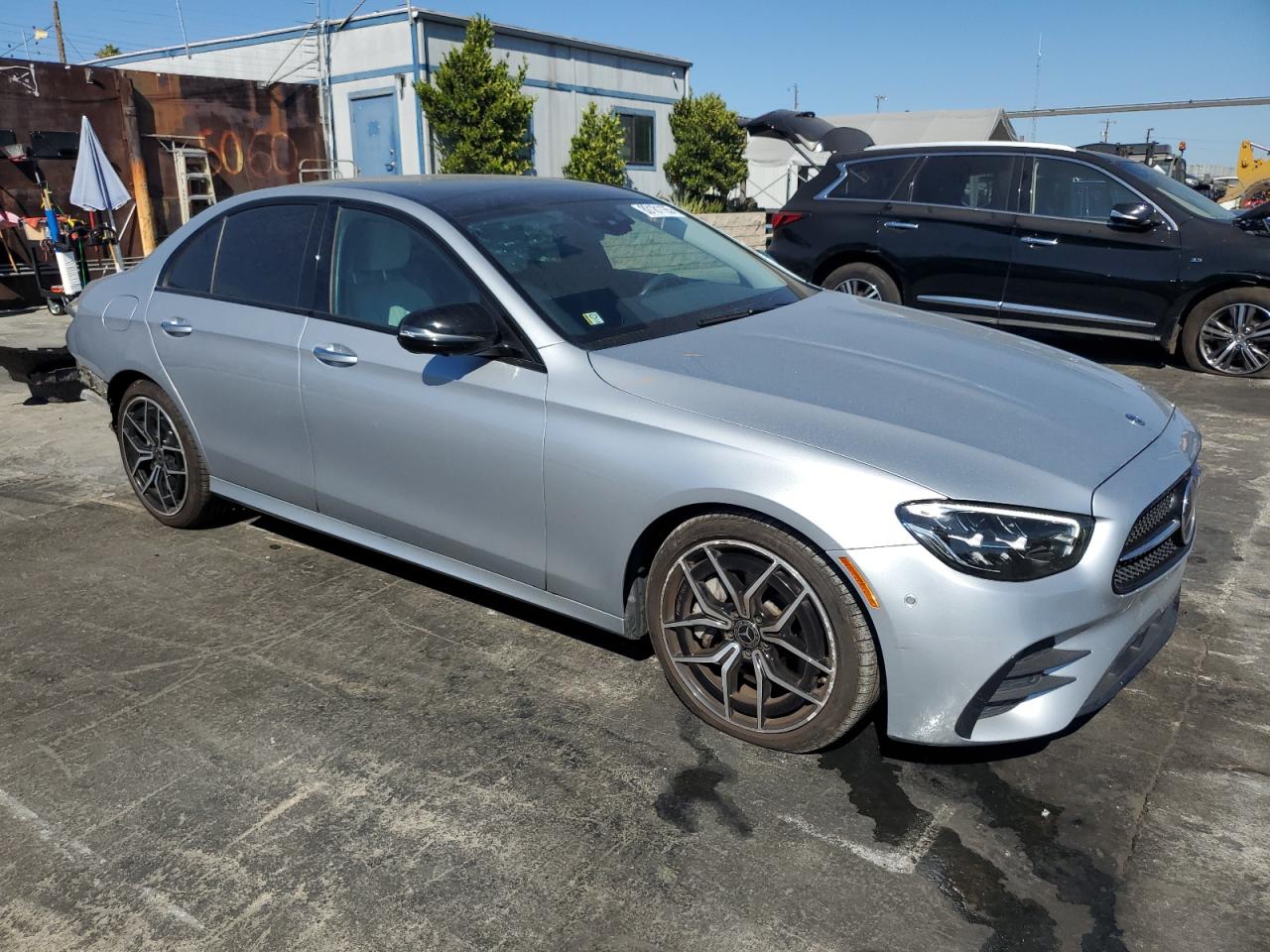 MERCEDES-BENZ E-CLASS 350