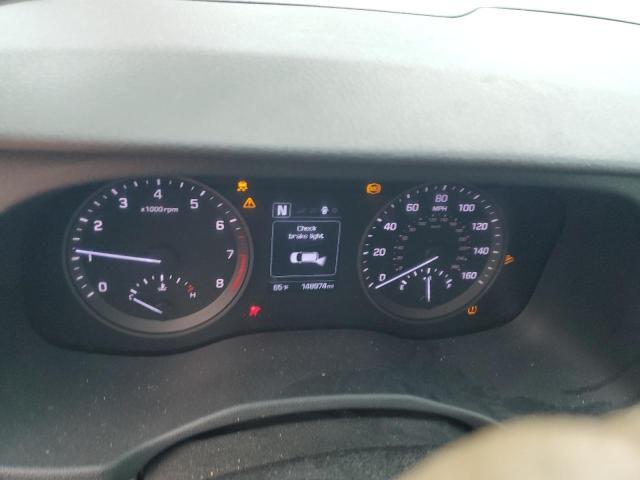 2017 HYUNDAI TUCSON LIMITED KM8J33A20HU528263