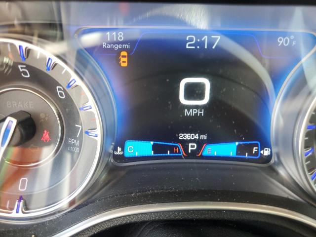 2023 CHRYSLER 300 TOURING 2C3CCAAG3PH573183