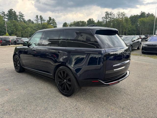 2023 LAND ROVER RANGE ROVE SALK1BE72PA033490