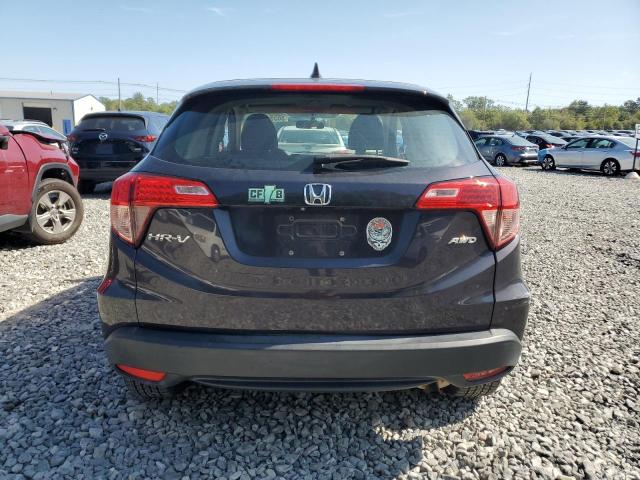 2016 HONDA HR-V LX 3CZRU6H3XGM736751