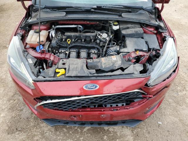 2017 FORD FOCUS SEL - 1FADP3H21HL294660