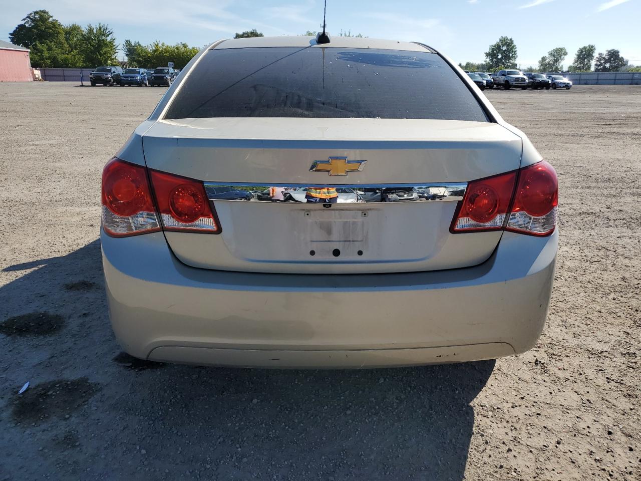 CHEVROLET CRUZE LT