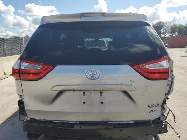 2018 TOYOTA SIENNA XLE 5TDYZ3DC4JS944719