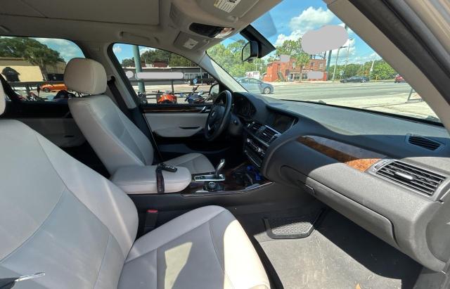 2016 BMW X3 SDRIVE2 5UXWZ7C57G0R32687