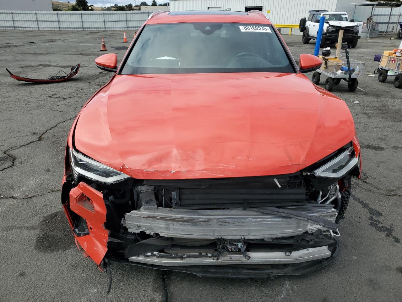 AUDI E-TRON PRESTIGE