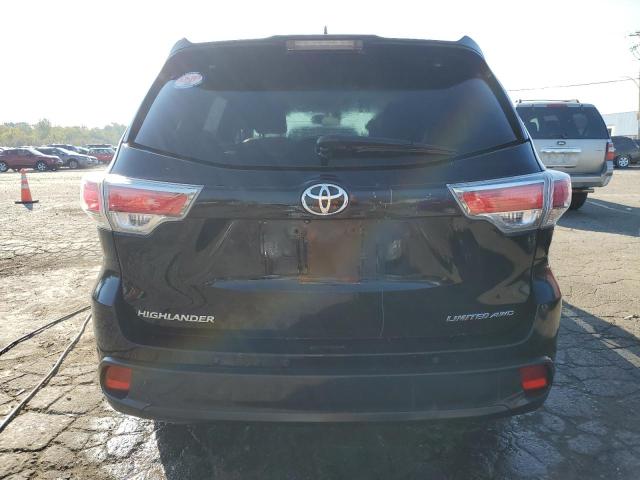 2015 TOYOTA HIGHLANDER 5TDDKRFH5FS153380