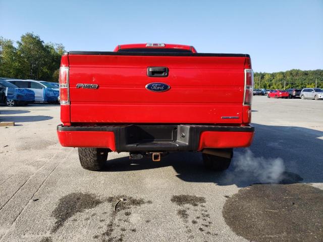 2014 FORD F150 SUPER #3240009493