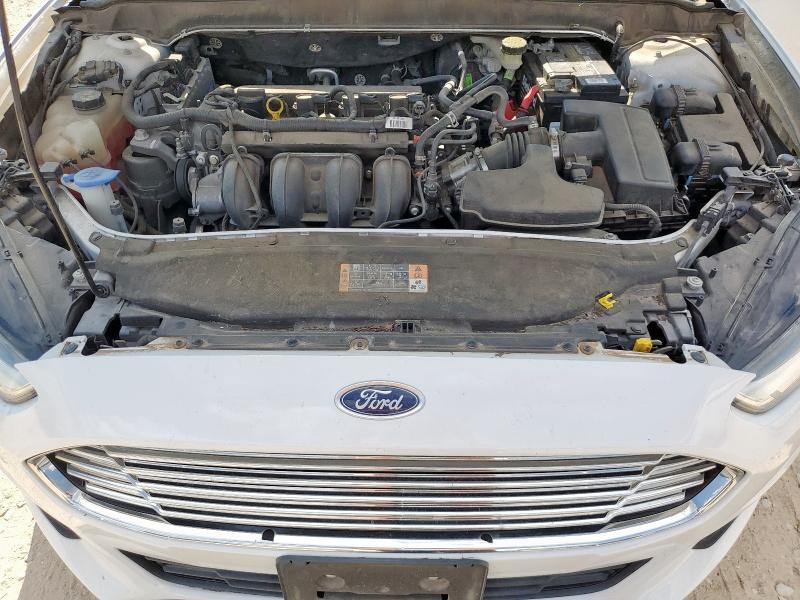 2015 FORD FUSION SE 1FA6P0H71F5106675