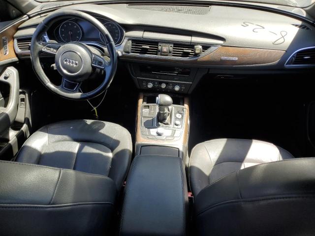 2015 AUDI A6 PREMIUM PLUS WAUGFAFC2FN014754