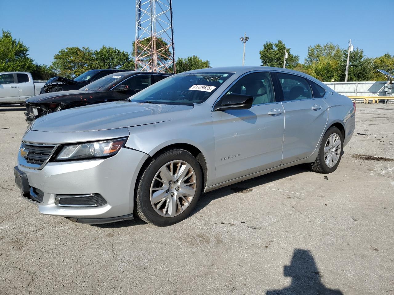 Lot #3264681861 2014 CHEVROLET IMPALA LS