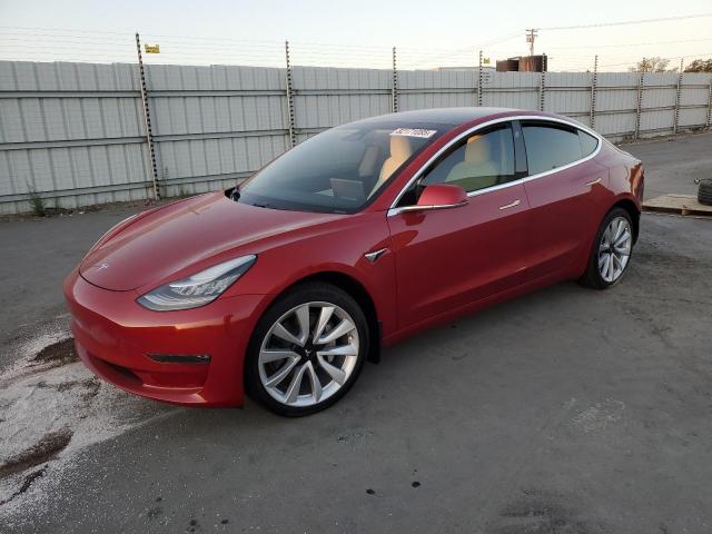 Global Auto Auctions: 2020 TESLA MODEL 3