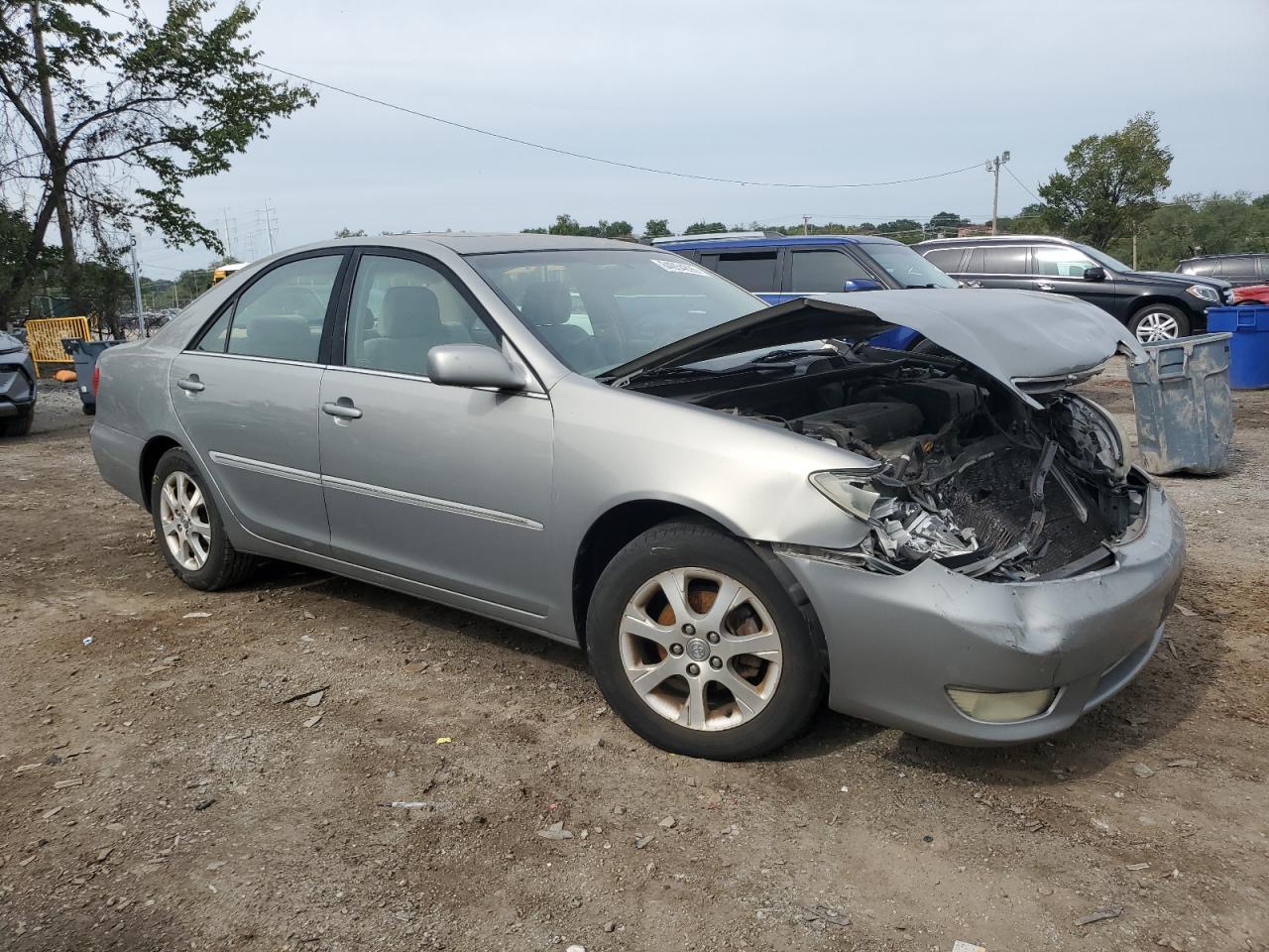 Lot #3287723198 2006 TOYOTA CAMRY LE