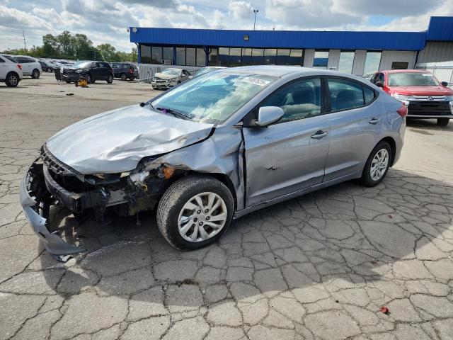 2017 HYUNDAI ELANTRA SE - 5NPD74LF6HH098146