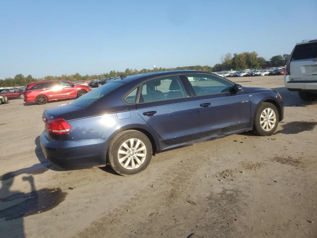 2015 VOLKSWAGEN PASSAT S - 1VWAT7A30FC027345