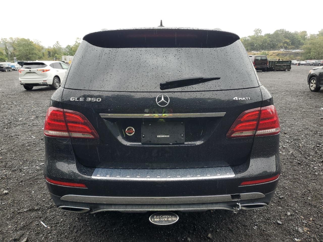 MERCEDES-BENZ GLE-CLASS 350 4MATIC